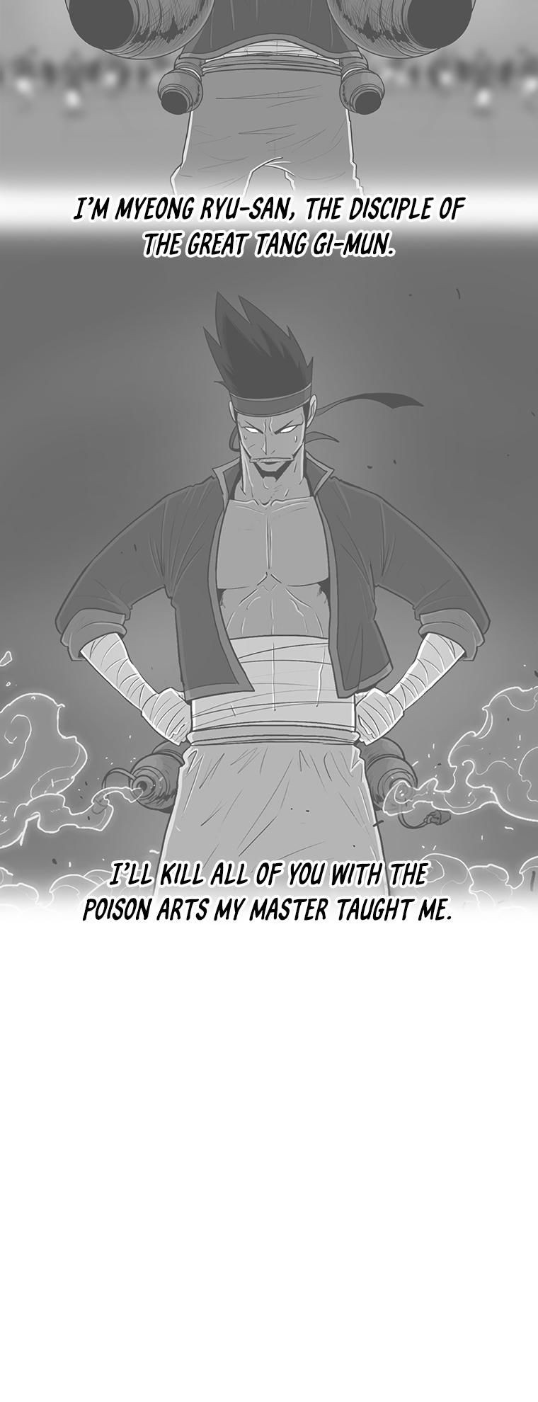 The Legend of the Northern Blade, Chapter 150 image 21